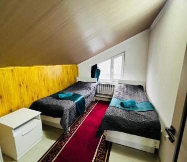 Karakol Bed & Breakfast | Guesthouse GreatHome