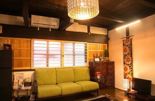 Nishijin House | Guesthouse Hana Nishijin
