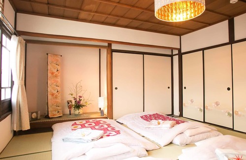Nishijin House | Guesthouse Hana Nishijin