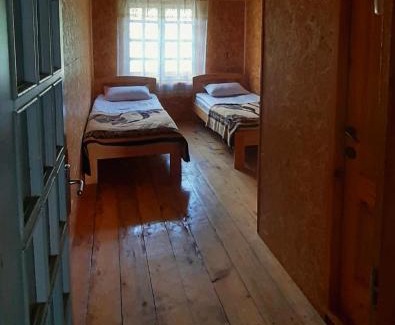 Omalo House | Guesthouse hegho სასტუმრო ჰეღო