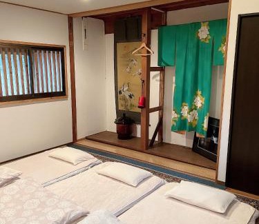 Anpachi House | Guesthouse Hope