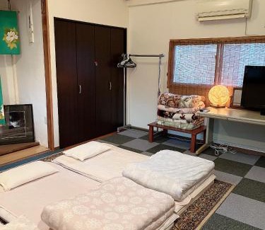 Anpachi House | Guesthouse Hope