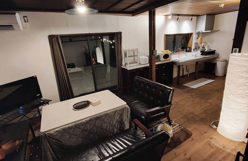 Nagano House | Guesthouse Hotoriya A relaxing guesthouse surround/Nagano Nagano