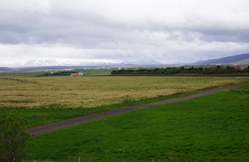Borgarnes House | Guesthouse Hvítá