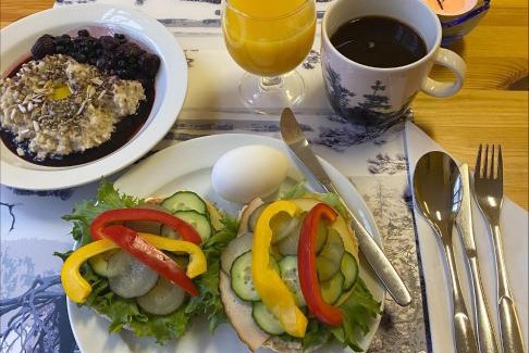Ahmovaara House | Guesthouse Koli Freetime