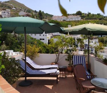Competa Apartment | Guesthouse La Tienda Cómpeta 21b