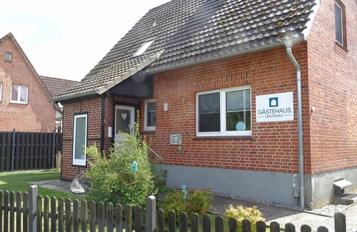 Scharnebeck House | Guesthouse Lentenau - up to 10 persons - near Lüneburg