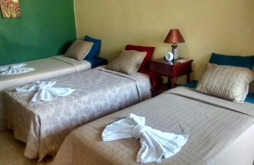 Granada House | Guesthouse Los Corredores del Castillo
