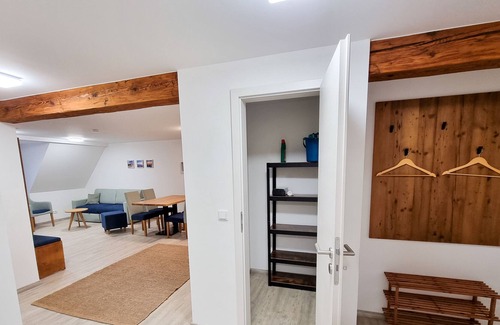 Muhr am See Apartment | Guesthouse Mönchswald, Suite