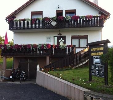 Rakovica House | Guesthouse Magdalena
