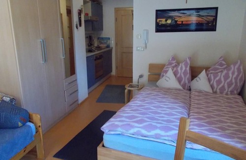 Bad Bayersoien Apartment | Guesthouse Margot - Apartment No. 2 (Apartment)