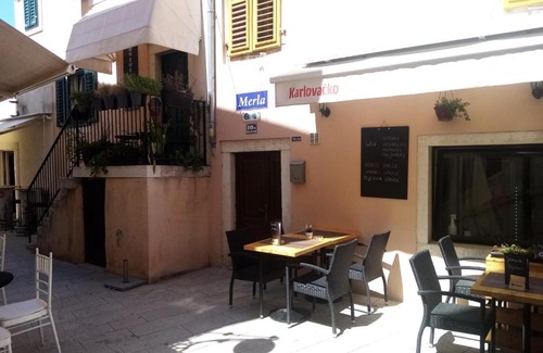 Grad House | Guesthouse Merla