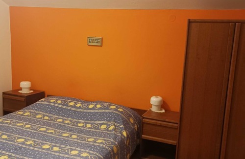 Orasac House | Guesthouse Moretic - Small Double Room with Garden View 2