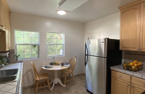 Ojai House | Guesthouse nestled in acres of organic avocado and pixie tangerine orchards.
