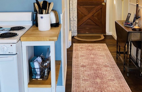 Portage Cottage | Guesthouse on working horse farm adjacent to Letchworth State Park