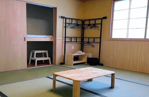 Fujikawaguchiko Hotel | Guesthouse Orange Cabin