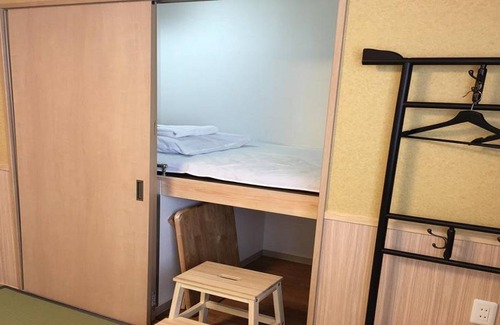 Fujikawaguchiko Hotel | Guesthouse Orange Cabin