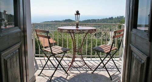 Parthenonas Apartment | Guesthouse Parthenon