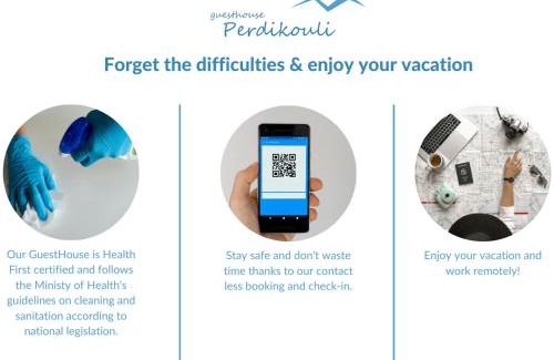 Aliki Apartment | Guesthouse Perdikouli
