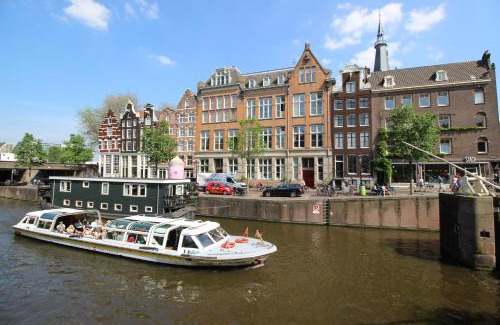 Haarlemmerbuurt House | Guesthouse Prinsencanal 1