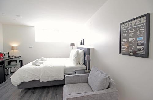 Haarlemmerbuurt House | Guesthouse Prinsencanal 2