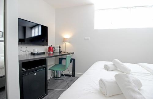 Haarlemmerbuurt House | Guesthouse Prinsencanal 2