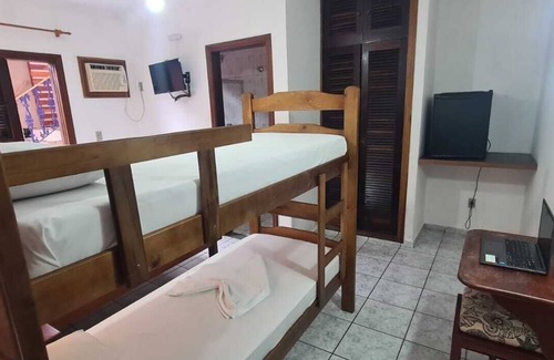 Acarau Hotel | Guesthouse Quadruple Room