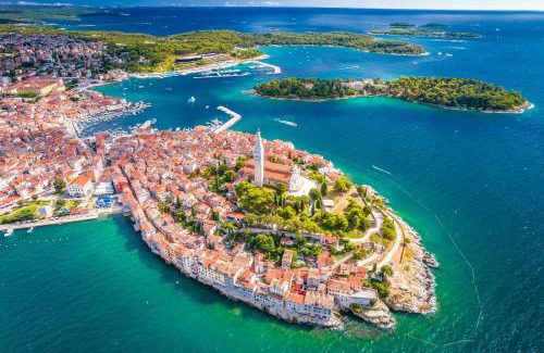 Borik Apartment | Guesthouse Rovinj (4285)