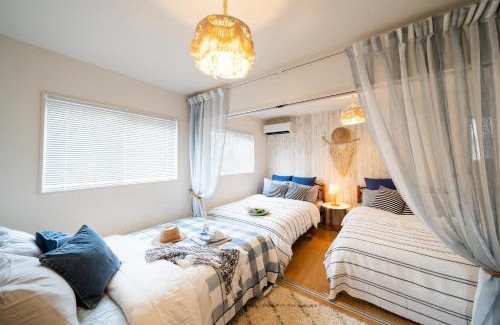 Ginowan House | Guesthouse Seawall