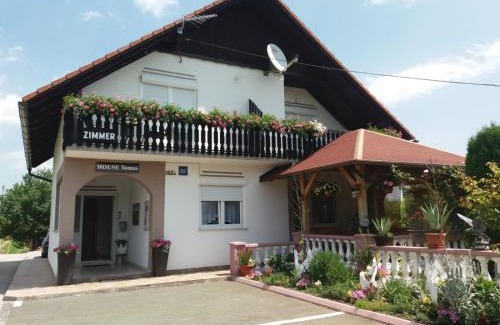 Catrnja House | Guesthouse Tomas