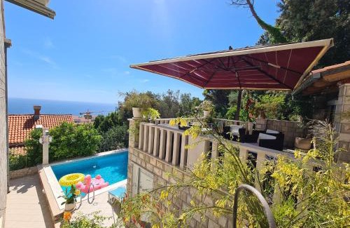 Gornji Kono House | Guesthouse Villa Klaic