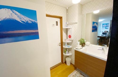 Tokushima House | GuestHouse017徳島個室 飲食街中心 阿波踊り会館7分 文理&徳島大学 アスティとくしま車8分