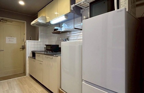 Naka Ward Apartment | GuestHouseAQUA101