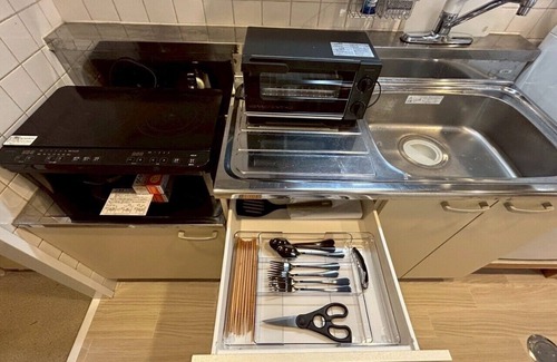 Naka Ward Apartment | GuestHouseAQUA101