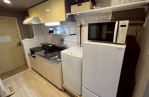 Naka Ward Apartment | GuestHouseAQUA101