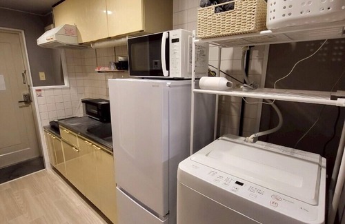Naka Ward Apartment | GuestHouseAQUA203
