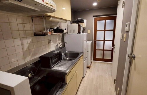 Naka Ward Apartment | GuestHouseAQUA203