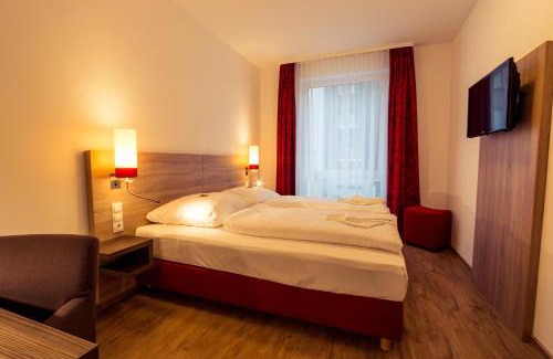 Beuel-Mitte Hotel | guestified MILO NOEL Hotel