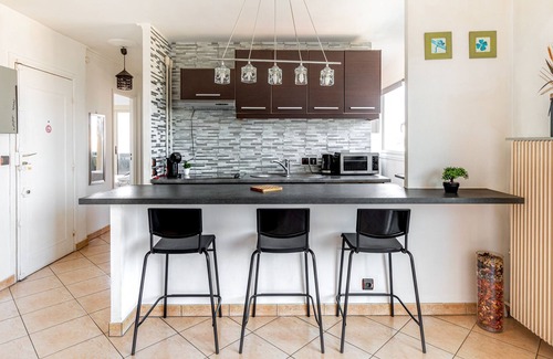 Louis Bertrand-Mirabeau-Semard Apartment | GuestReady - A Beautiful Apartment Close to the Center of Paris