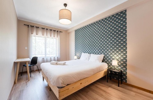 Portela Apartment | GuestReady - A breath of fresh air in Nogueiró