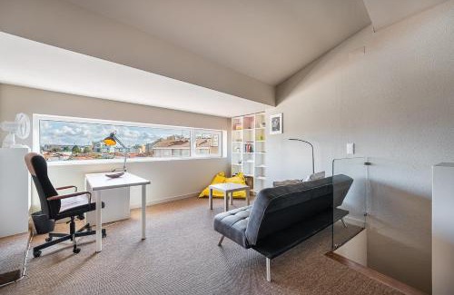 Ramalde Apartment | GuestReady - A charming duplex home near Boavista
