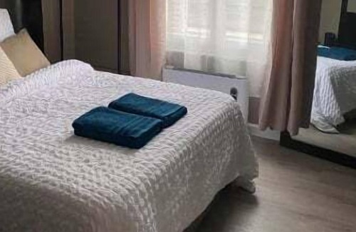 Joinville-le-Pont Apartment | GuestReady - A tasteful urban retreat