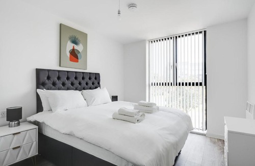 Vauxhall Apartment | GuestReady - A lovely hideaway in Vauxhall