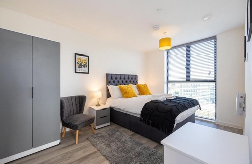 Vauxhall Apartment | GuestReady - A modern getaway in Vauxhall