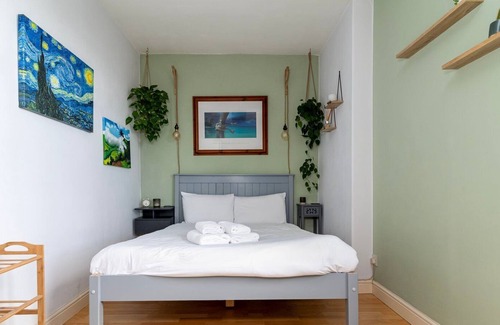 Shacklewell Apartment | GuestReady - A Perfect Retreat in Dalston