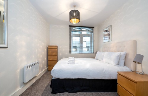 Portsoken Apartment | GuestReady - A prime stay in the heart of London