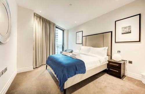 Nine Elms Apartment | GuestReady - A prime stay in Nine Elms