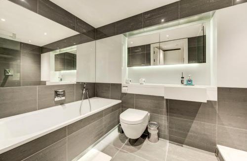 Nine Elms Apartment | GuestReady - A prime stay in Nine Elms