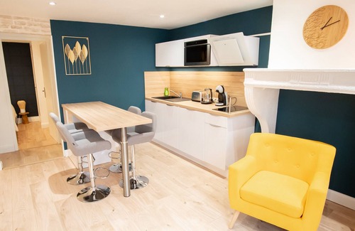Malzeville Apartment | GuestReady - Apartamento Vibrant Malz