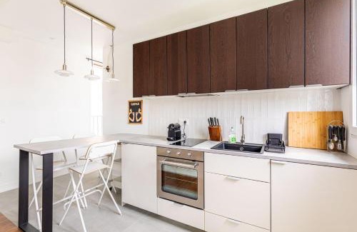 Vanves Apartment | GuestReady - Appt élégant et confortable à Vanves